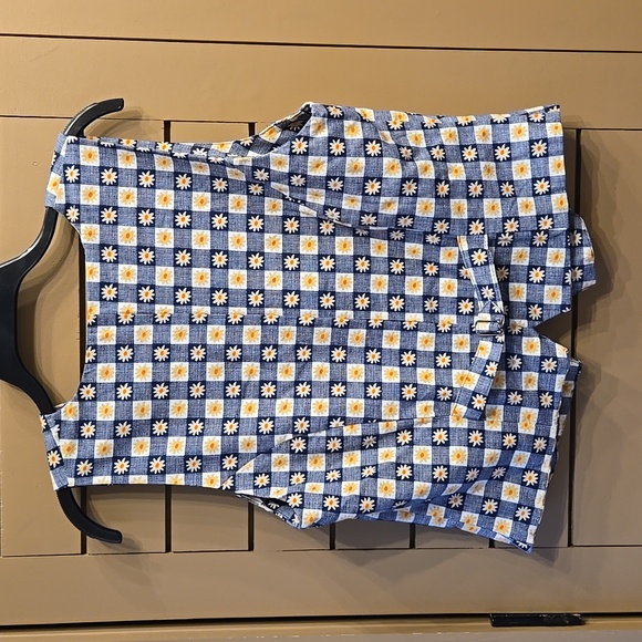 Lisa Says Gah Riley Structured Vest Size Medium - Picture 8 of 8